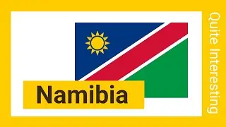 Interesting Facts about Namibia