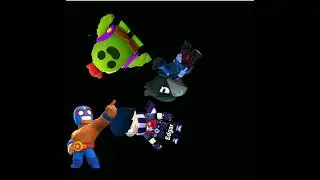 2v2 edgar el primo spike crow