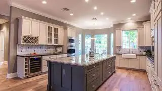Best Modular Kitchen Designs & Open Cabinet Colors 2026 | Modern Home Interior Ideas | LushLoom
