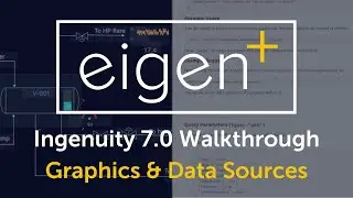 Ingenuity 7 Training Walkthrough: Graphics & Data Sources