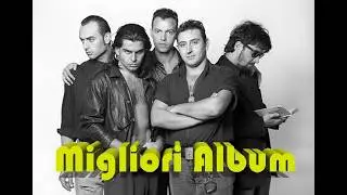 I Migliori Album dei LITFIBA (in studio)
