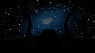 Galactic Dreams: Cosmic Sounds for Deep Sleep - &nbsp;Soothing Smooth Deep Rumble Space Sounds