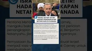 Israel Ketar-ketir, Minta PM Kanada Mark Carney Batalkan Janjinya untuk Tangkap Netanyahu