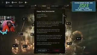 Hunt Showdown: Tide of Corruption Lore
