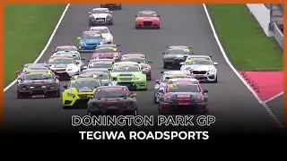 Tegiwa Roadsports Series - Donington Park GP 2024
