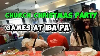 CHRISTMAS PARTY