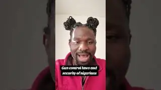 Gun control laws