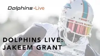 Jakeem Grant's family is the reason he plays this game | Miami Dolphins