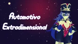 Automotivo Extradimensional MMD | Thicc Chevreuse