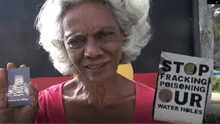 Aboriginal :Protect the Pilliga (Aboriginal Tent Embassy 2020)