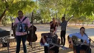Jovanny Cadena En Vivo Con Norteño