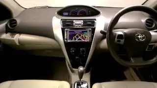 Toyota Vios 1.5G Limited 360&deg; Interior View