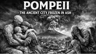Pompeii: The Ancient City Frozen in Ash &ndash; Humanity&rsquo;s Last Day Preserved Foreve