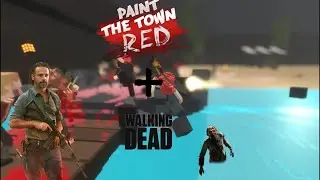 My Name Rick Grimes | Paint The Town Red Ep. 4