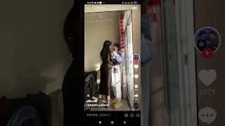 Bedropm lift carry couple