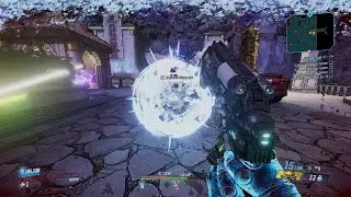 Borderlands 3. Super shredifier world drop