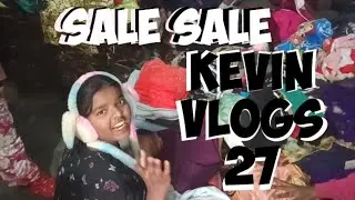 KEVIN VLOG DAY 27 SALE SALE 👗👔👚🧥 #viral #minivlog #vlog #vlogsvideo #sale 