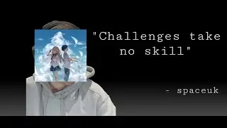 zoink Challenge XVII nerfers