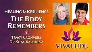 From Trauma to Transformation: A Holistic Healing Journey with Acupuncturist Dr. Shay