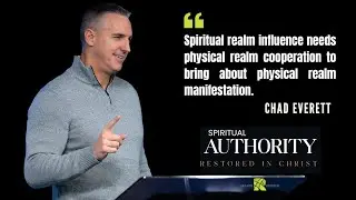 Spiritual Authority - Restored in Christ | Chad Everett | The Roads Church