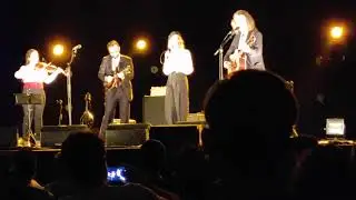 La rama. Hermanos Cubero i Christina Rosenvinge. 01/05/2021. Les Nits del Coliseum. Barcelona