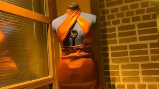 Unboxing Amazon dress form, under $100!
