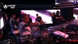 !!!SUPER HUGE!!! Erick Morillo - Live @ CARL COX ARENA Ultra Music Festival Croatia 12/07/2014