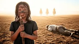 Cowboy Finds a Child Guarding Her Dying Mom, One Choice Changes All. |  Wild West Stories For Sleep