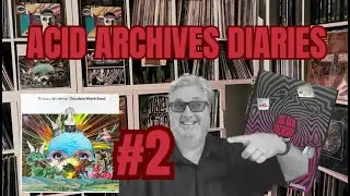 Acid Archives Diaries #2 | Exploring - 'Inner Mystique' by The Chocolate Watchband | #AcidArchives