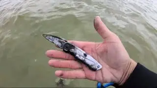 Metal Detecting: Shallow Water