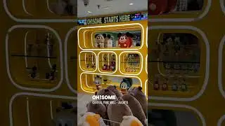 Oh!Some (  KKV ) Mal Central Park - Jakarta #tamtamtoys #centralparkmall #kkv