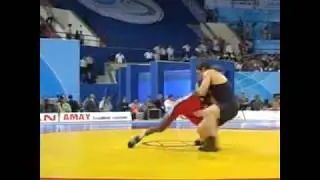 Live Technique - Garzon (CUB) - UH-Counter Attacks