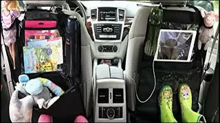 Top 10 Auto Seat Back Kick Protectors You Can Buy On Amazon  Jan 2022