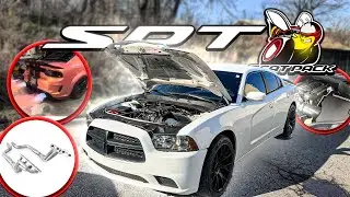 THE NEXT MODS FOR MY SRT SWAP *1 of 1* #392 #srt #sub #fyp #mopar