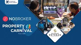 Inside NoBroker&rsquo;s Exclusive Event at Novotel Pune | Gulmohar Esteban, Keshav Nagar, Mundhwa