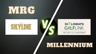 MRG 106 || Launching Soon || MRG The Skyline || Affordable Housing Gurgaon  || sec 106