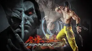 MARSHALL LAW VS PRO JIN KAZMA FT3 TEKKEN 7