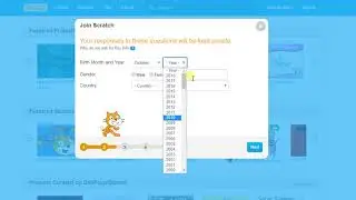 Scratch Programming for Kids (Bangla) - How to create an account