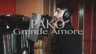 GRANDE AMORE -IL VOLO- (PAKO PASQUALE  LILLO