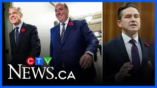 Is d'Entremont quitting the Conservative party a 'fatal blow' for Poilievre? | Scott Reid explains