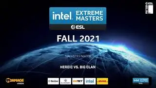 IEM Fall 2021 EU | Tag 6 - Part 1