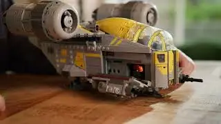 🚀 LEGO 75447 Star Wars De Razor Crest