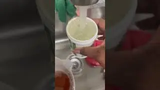 I made Apple Juice!