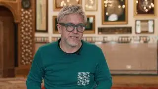 Martin Buscaglia Muezzin Sessions #1