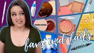 May Beauty Favorites and FAILS! JenLuv's Countdown! #notsponsored
