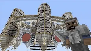 Minecraft (Xbox 360) - Fire And Ice Hunger Games