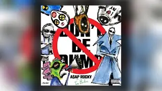 A$AP Rocky - SHROOM CLOUDS (Don't Be Dumb) [2026]