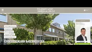 Te koop: Crocussenlaan 9, Bennebroek - Hoekstra en van Eck Makelaars - M&eacute;&eacute;r Makelaar