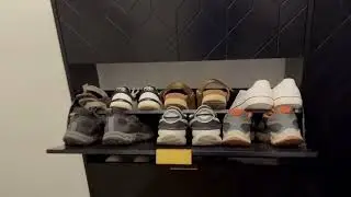 Loomie Shoe Cabinet | Why I'm loving it! #amazoninfluencer