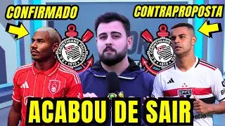 🛑URGENTE🛑INFORMAÇÕES QUENTES VAZADAS DE DENTRO DO CORINTHIANS! CUIABANO NA MIRA? SITUAÇÃO ALISSON